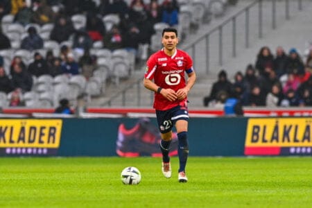 Benjamin André LOSC