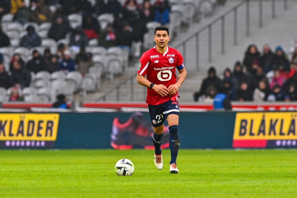 Benjamin André LOSC