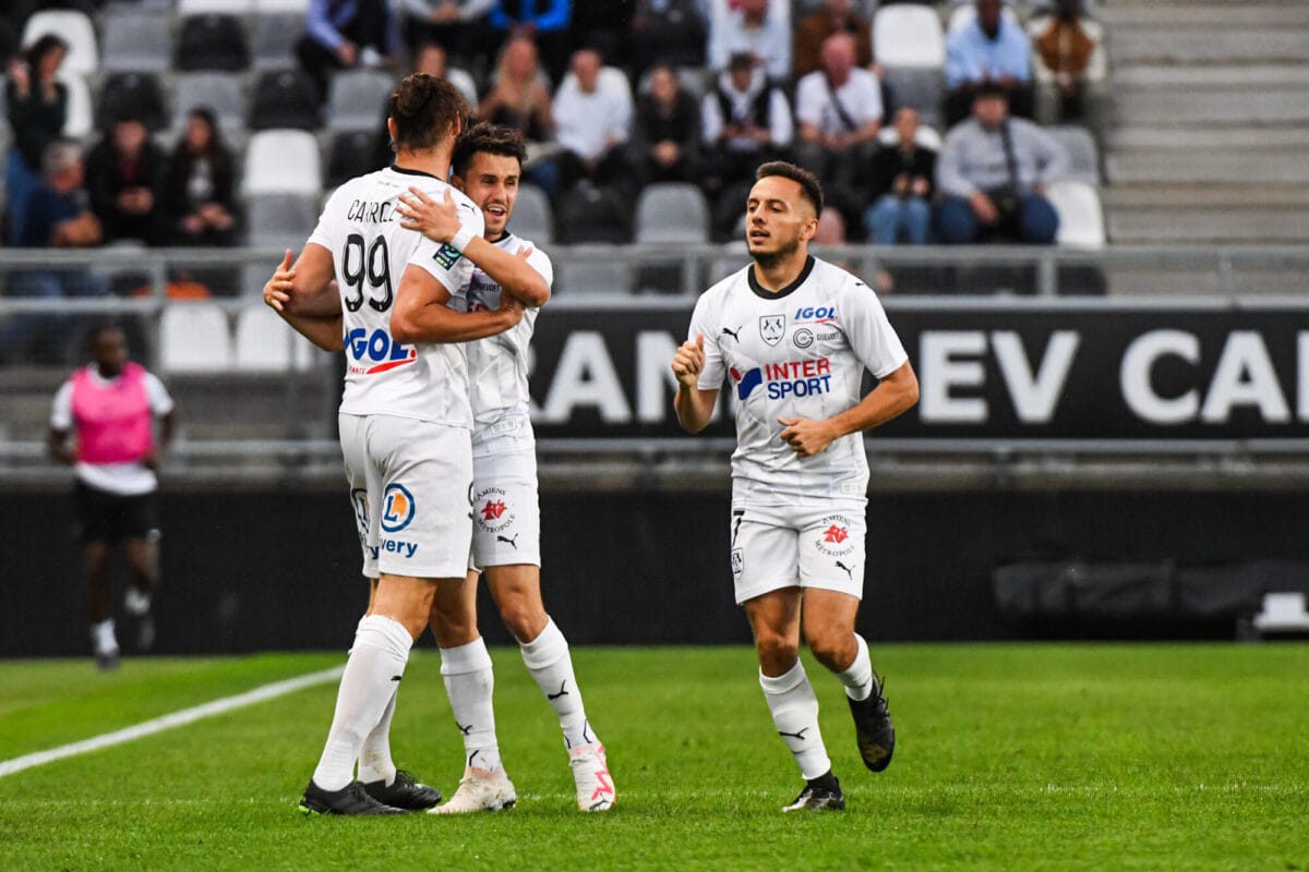 L’Amiens SC applique encore le tarif maison ! Amiens SC