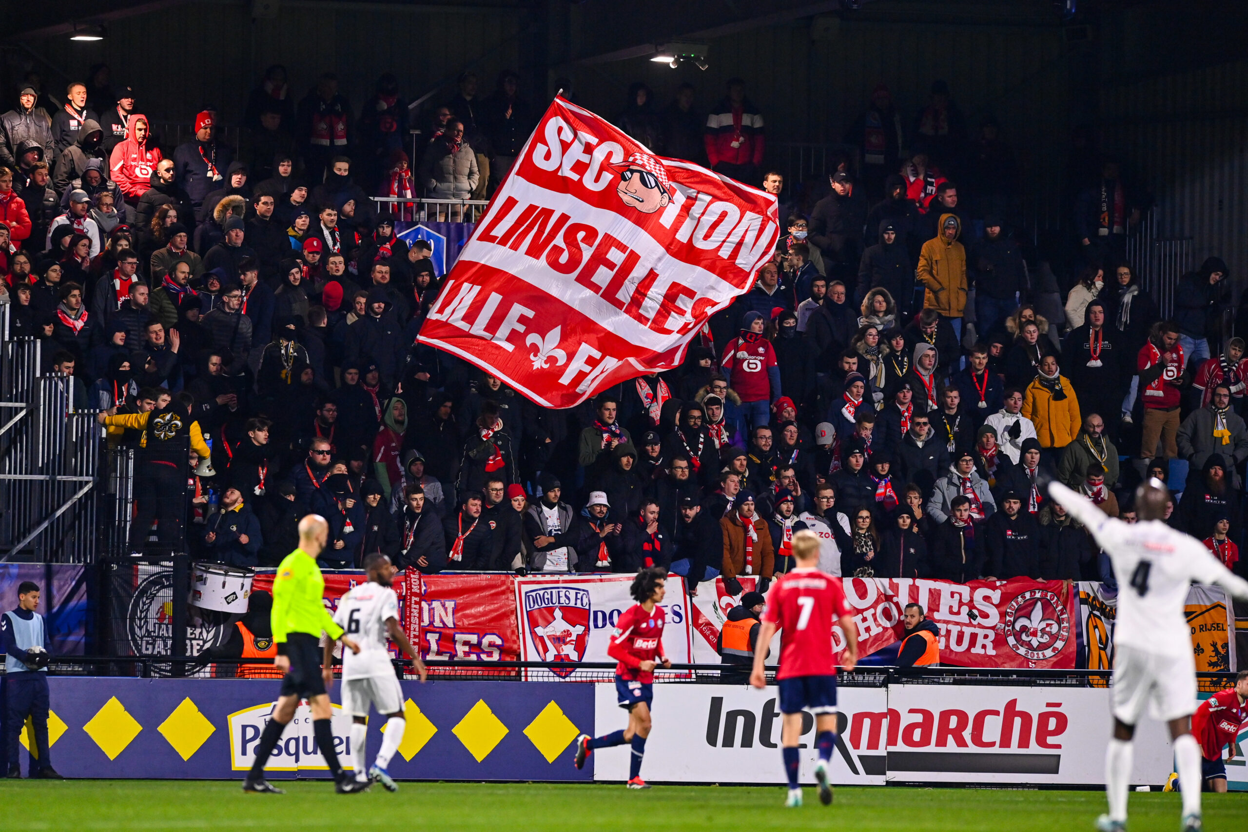 LOSC supporters