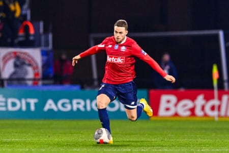 Gabriel Gudmundsson LOSC