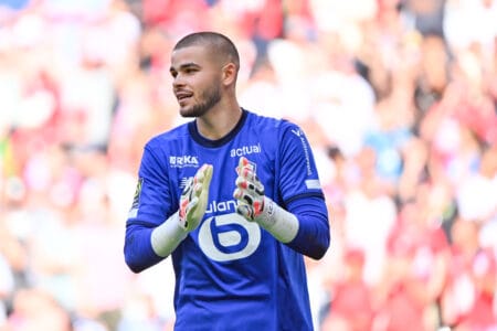 Lucas Chevalier LOSC