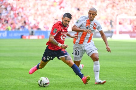 Montpellier - LOSC