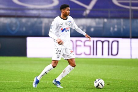 Owen Gene Amiens SC