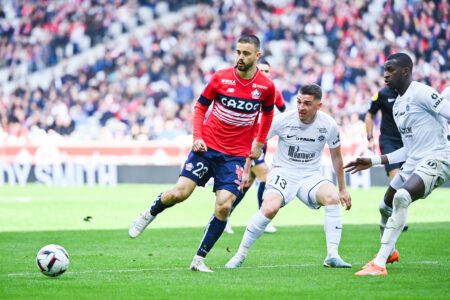 Montpellier - LOSC