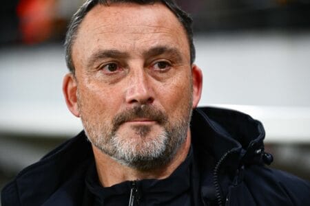 Franck Haise RC Lens