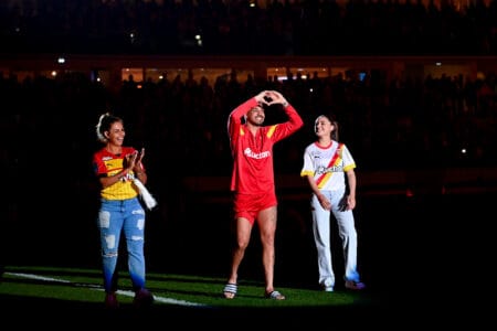 Facundo Medina RC Lens