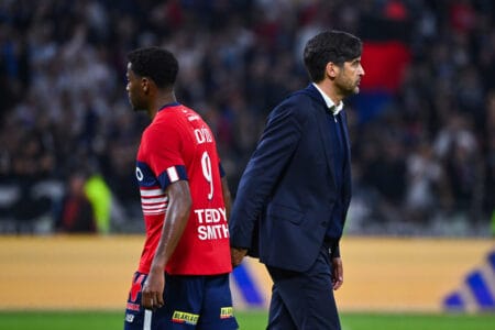 Paulo Fonseca Jonathan David LOSC