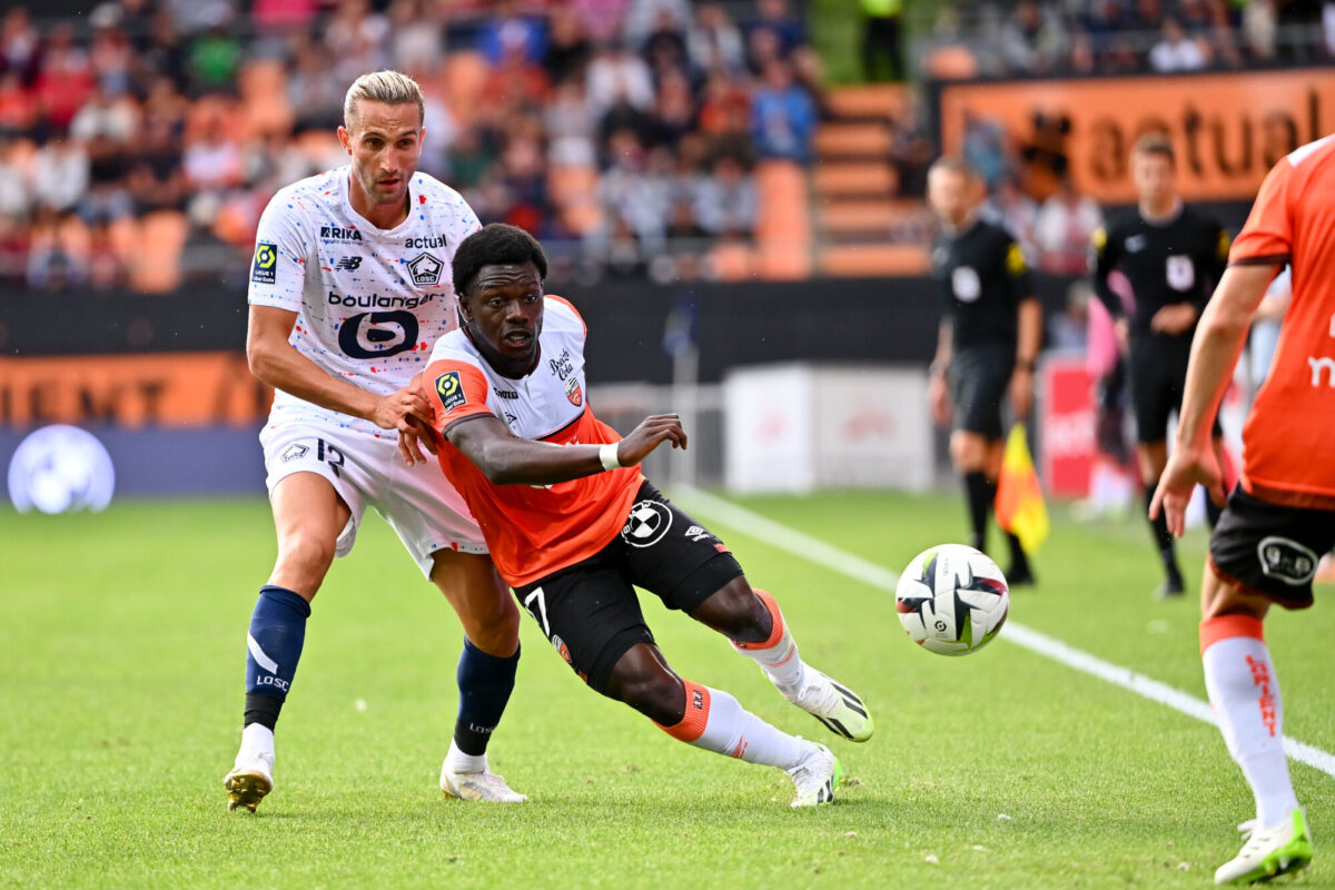 Lorient - LOSC