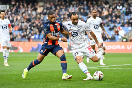 Montpellier - LOSC