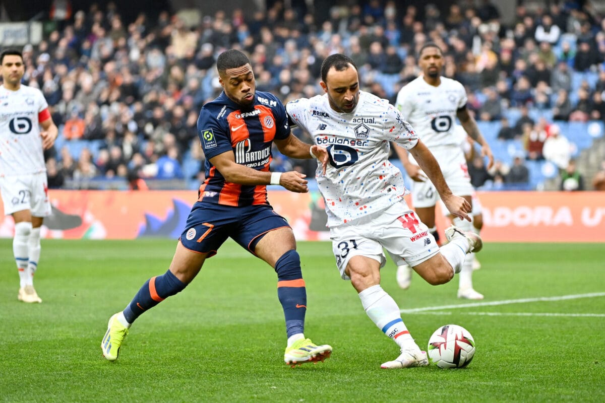Montpellier - LOSC