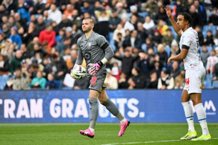 Montpellier - LOSC