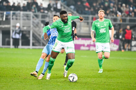 Saint-Etienne - Amiens SC