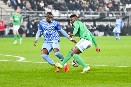 Nicholas Opoku Amiens SC