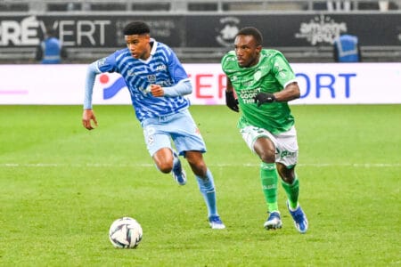 Saint-Etienne - Amiens SC