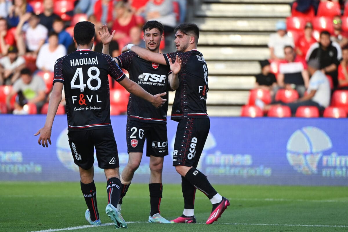 Le VAFC privé d’un attaquant pour la réception de l’Amiens SC, trois joueurs toujours écartés VAFC