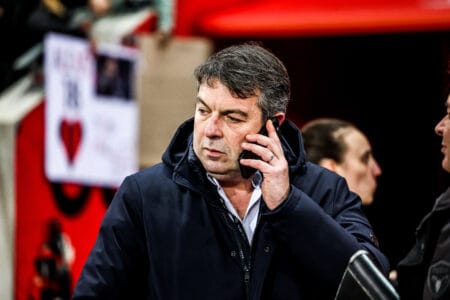 Arnaud Pouille RC Lens