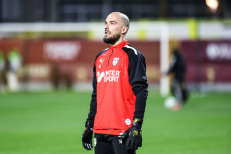 Alexis Sauvage Amiens SC