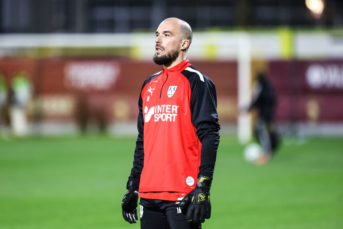 Amiens SC : Alexis Sauvage propose « de faire un bilan » fin janvier Alexis Sauvage Amiens SC