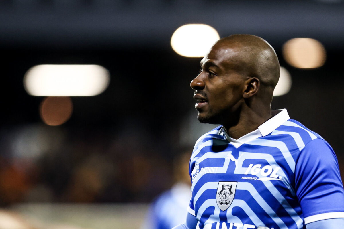 Amiens SC Gaël Kakuta
