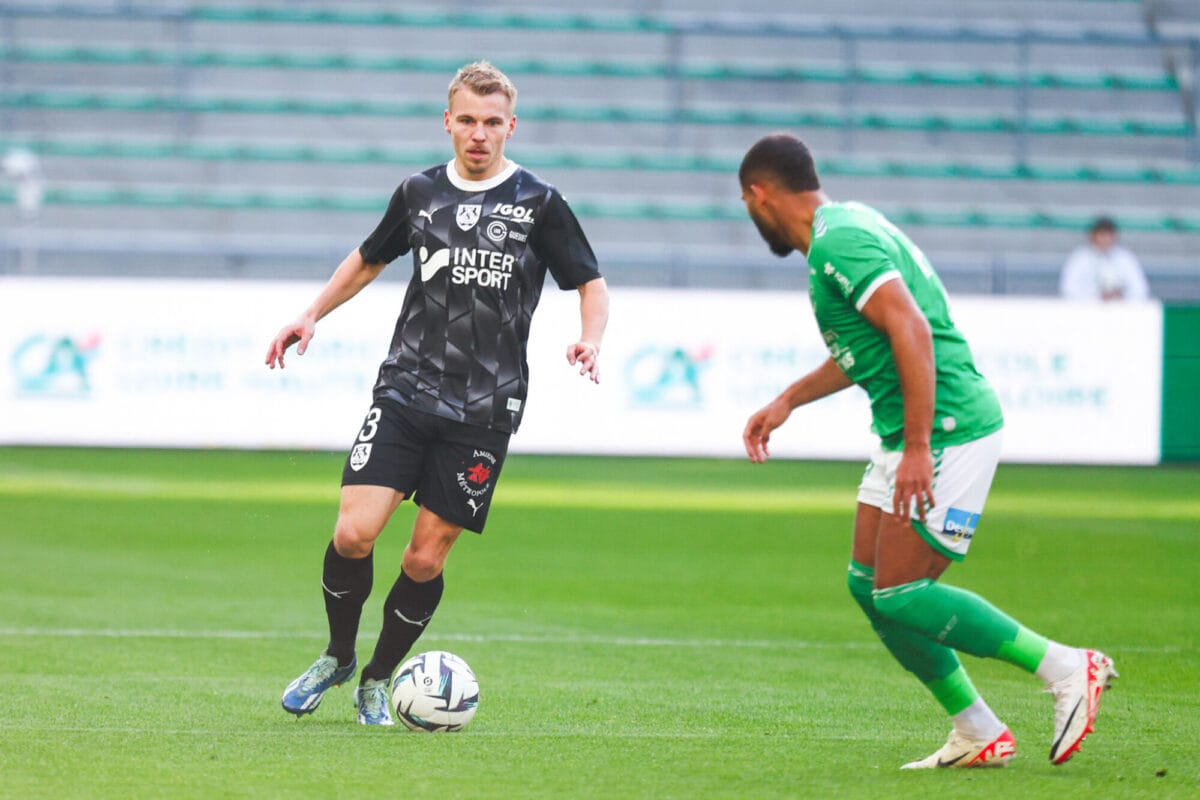 Sebastian Ring Amiens SC