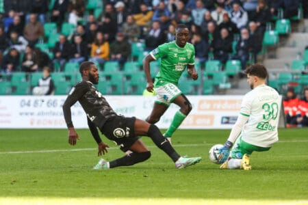 Dennis Appiah Saint-Etienne
