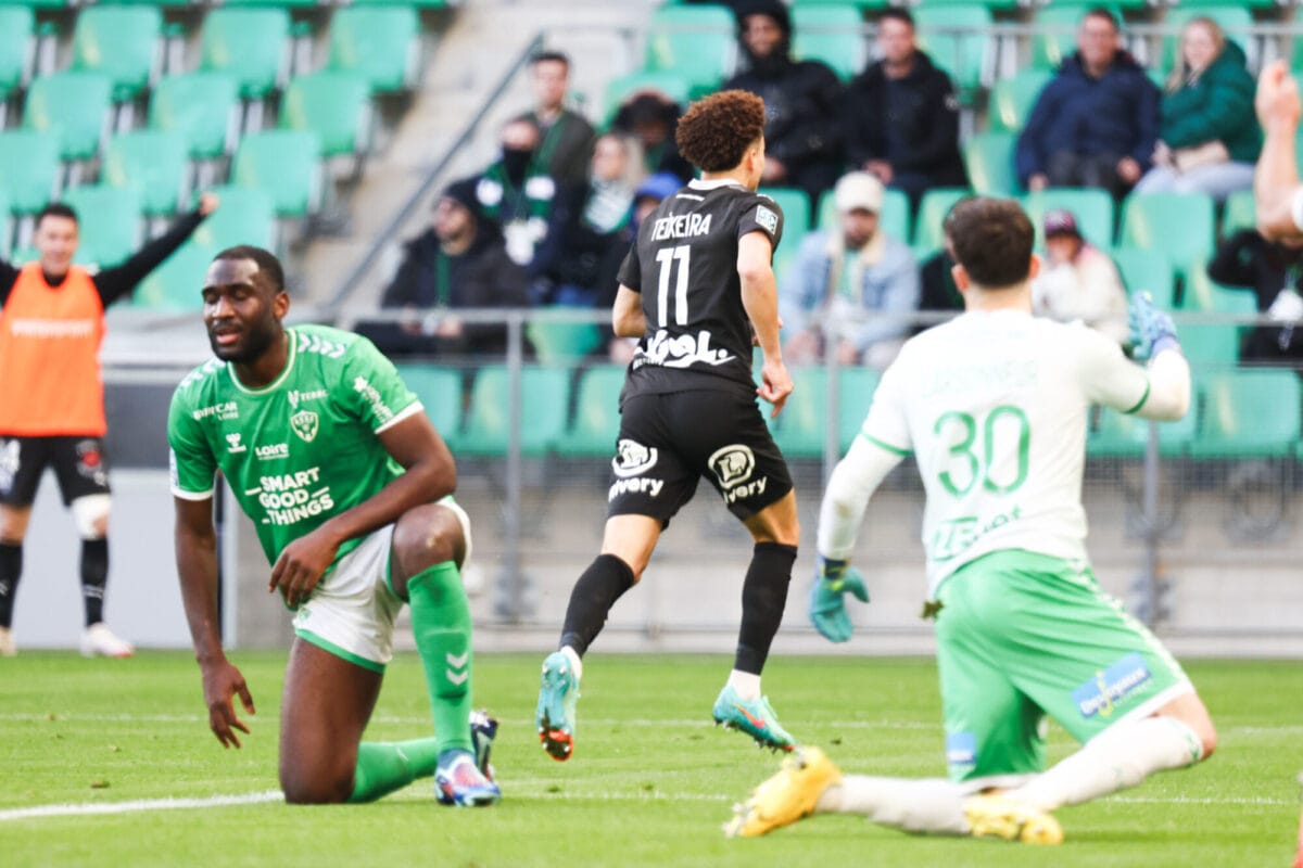 L’Amiens SC gagne encore à la Daf ! Amiens SC