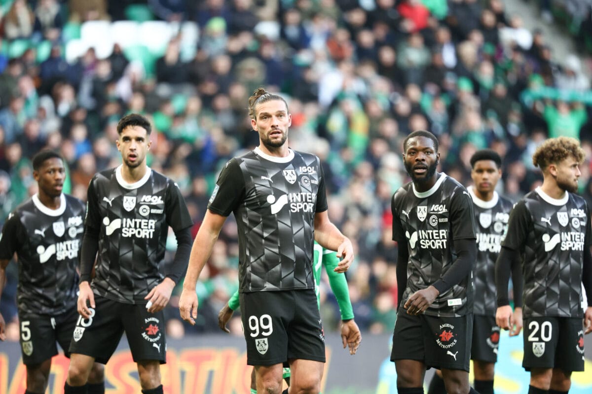 L’Amiens SC peut-il légitimement regarder vers le haut ? Amiens SC