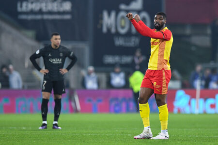 Kevin Danso RC Lens