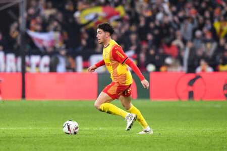 Neil El Aynaoui RC Lens