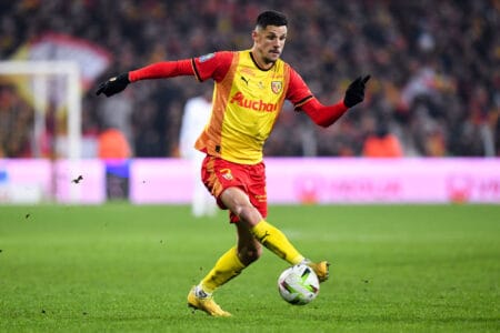 RC Lens Florian Sotoca