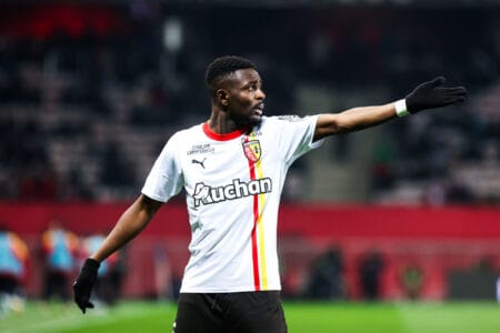 RC Lens Salis Abdul Samed