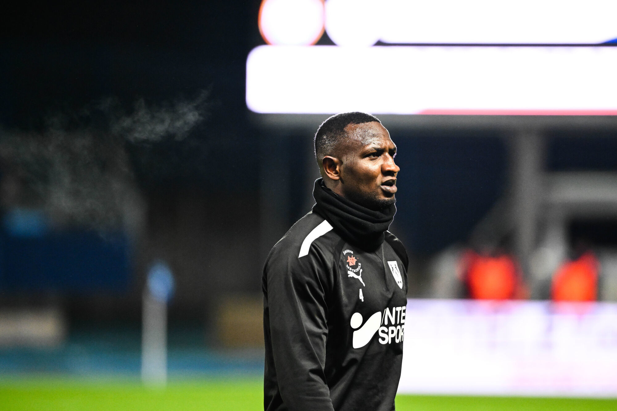 Amiens SC Nicholas Opoku