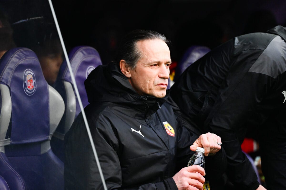 RC Lens : « On a fait preuve d’efficacité », souligne Lilian Nalis Lilian Nalis RC Lens