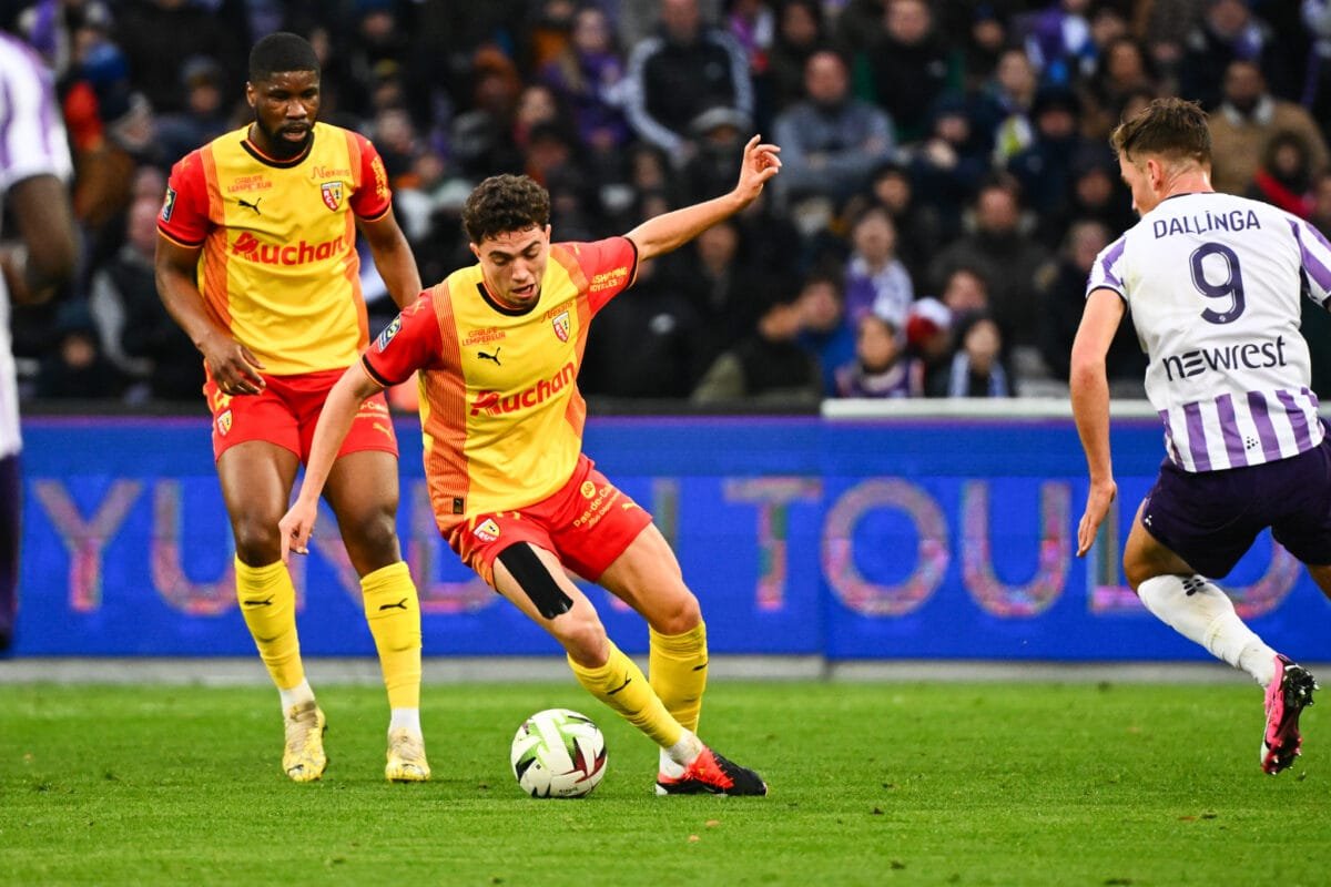 Neil El Aynaoui RC Lens