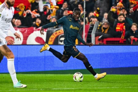 Massadio Haïdara RC Lens