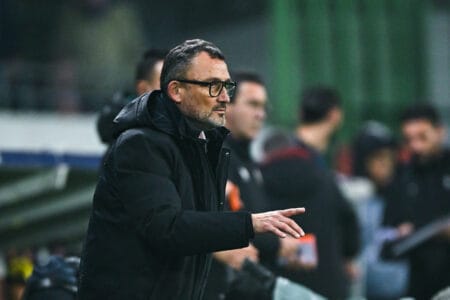 Franck Haise RC Lens