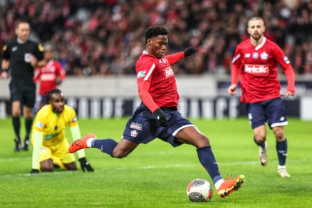 LOSC Jonathan David