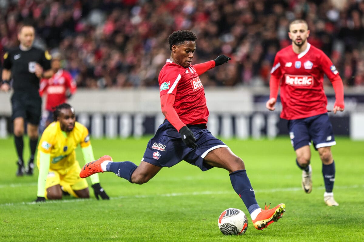 LOSC Jonathan David