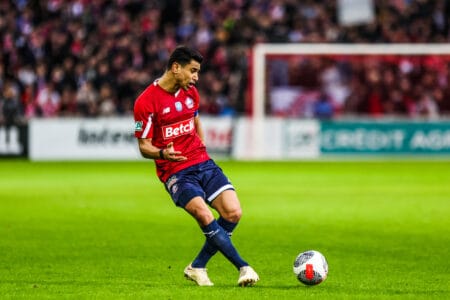 Benjamin André LOSC