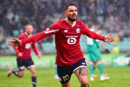 Rémy Cabella LOSC