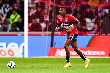 Tiago Djalo LOSC
