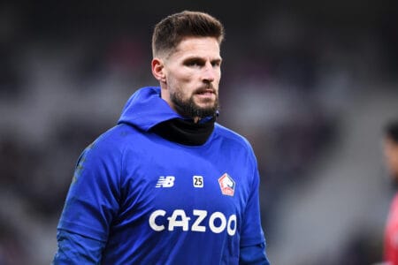 Benoit Costil LOSC