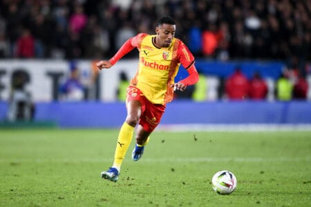 Morgan Guilavogui RC Lens