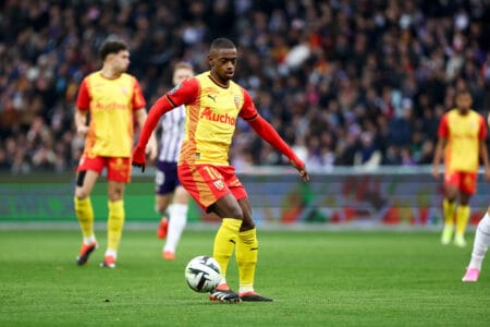 David Pereira da Costa RC Lens