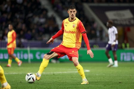 Florian Sotoca RC Lens