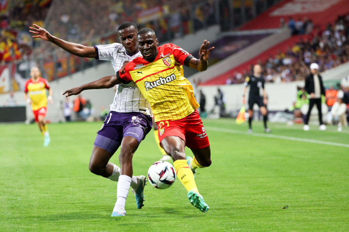 Toulouse - RC Lens