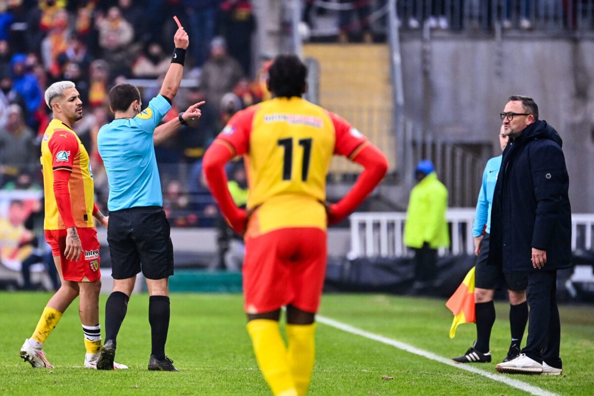 Franck Haise RC Lens