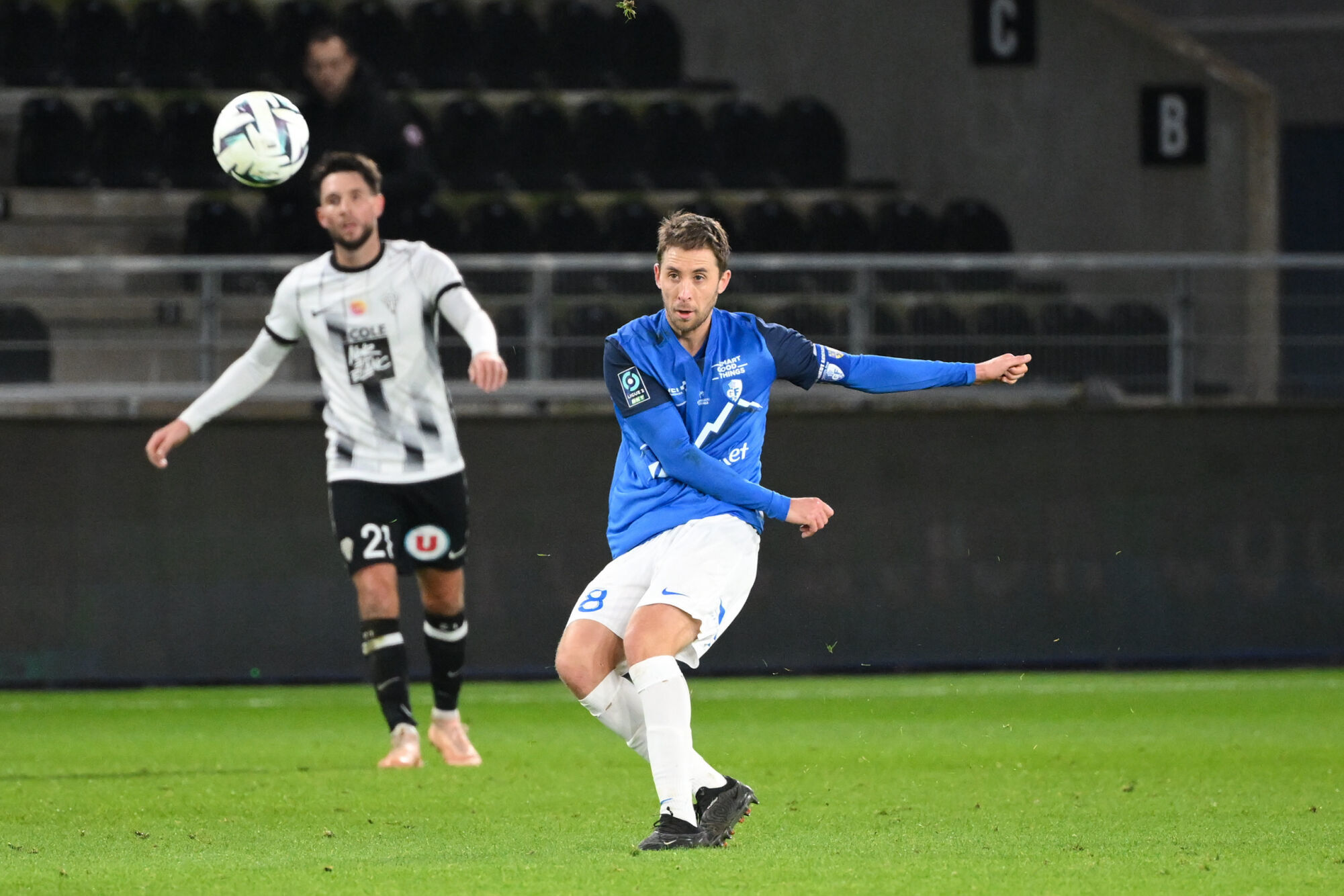Jessy Benet Amiens SC