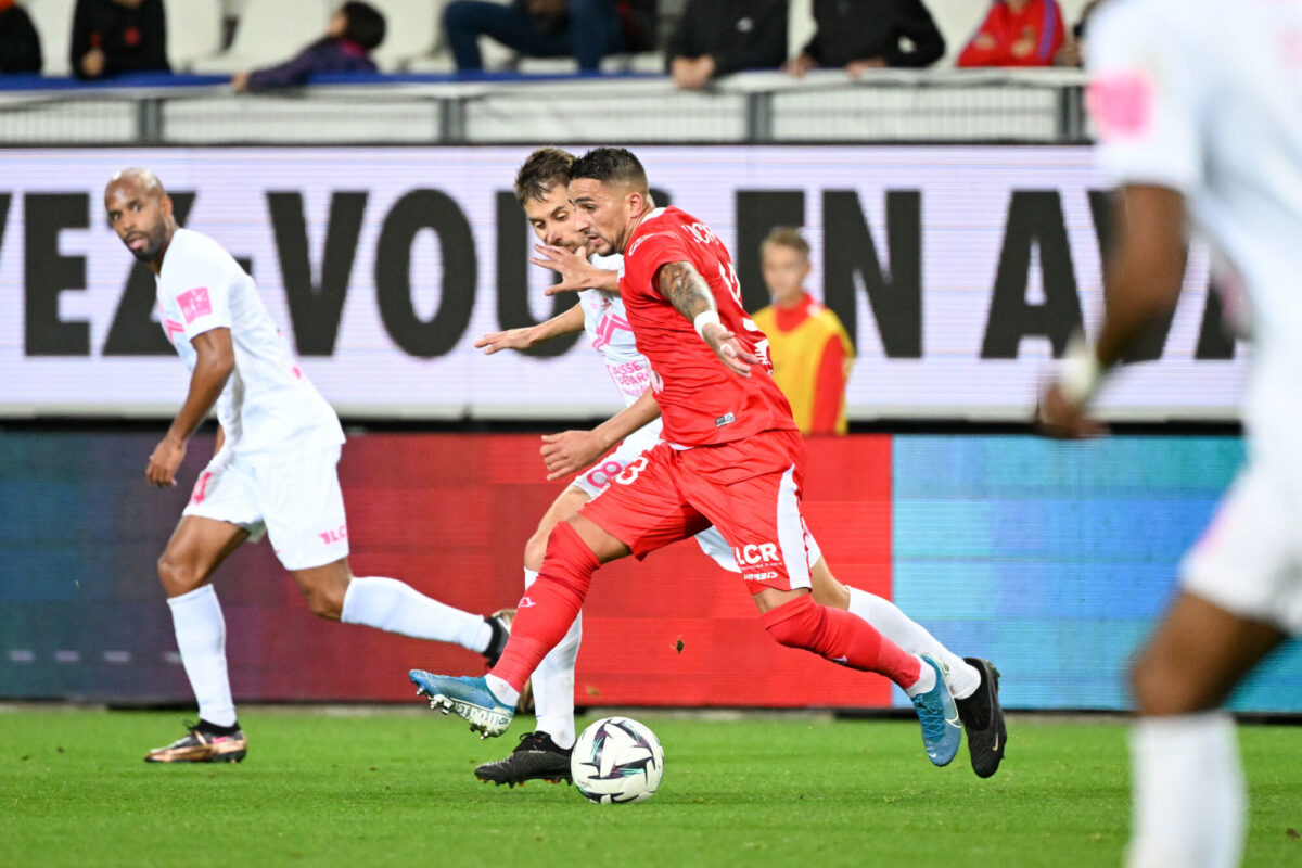 Anthony Knockaert VAFC